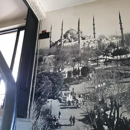 Bufes Sultanahmet Istanbul
