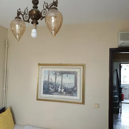 Otel Bufes Sultanahmet