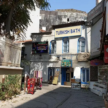 Hotel Bufes Sultanahmet Istanbul