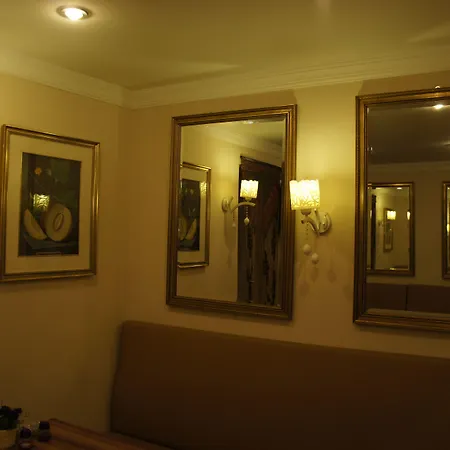 Bufes Sultanahmet Hotel Istambul