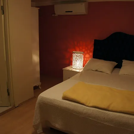 Bufes Sultanahmet Hotel Istambul