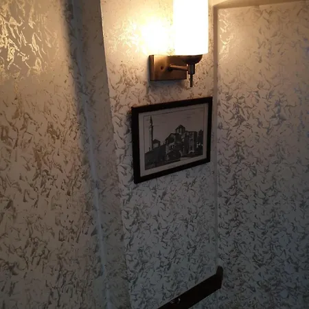 Bufes Sultanahmet 3* Isztambul