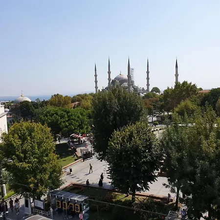 Bufes Sultanahmet 3* Isztambul