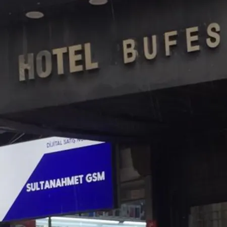 فندق Bufes Sultanahmet اسطنبول