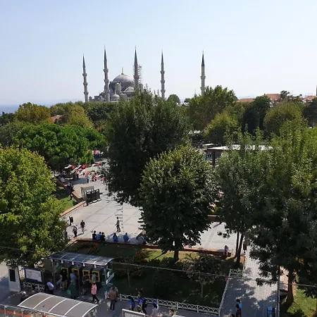 Hotell Bufes Sultanahmet 3*