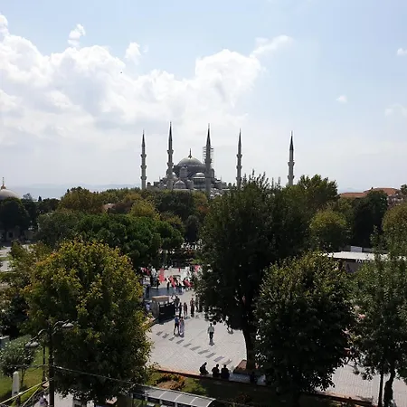 Hotell Bufes Sultanahmet Istanbul