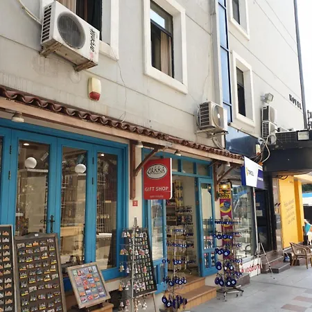 Hotell Bufes Sultanahmet 3*