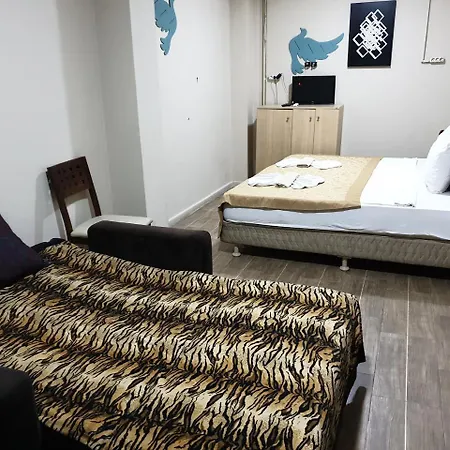 Bufes Sultanahmet Hotell 3*